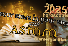 Your Stars in your Star - with Astara.