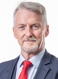Huw Irranca-Davies, MS. Photo: Welsh Parliament.