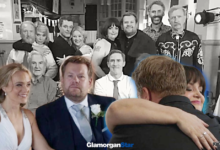 A fond farewell to all the Gavin and Stacey regulars. Photo: BBC.