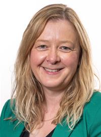 Jayne Bryant MS. Photo: Welsh Parliament.