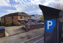Marie Curie Cardiff and The Vale Hospice fears new parking charges will have a detrimental impact. Photo: Google / Adobe.