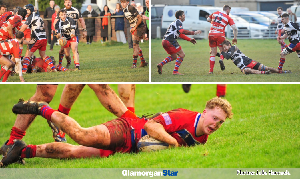 Sport - Pencoed take the spoils in local derby | Glamorgan Star Newspaper