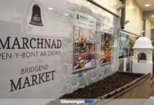 Bridgend Indoor Market.