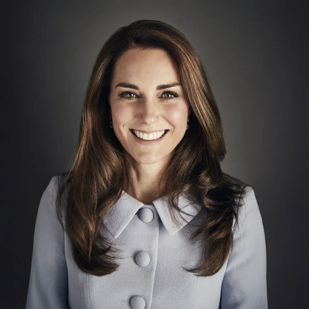 Catherine, the Princess of Wales.