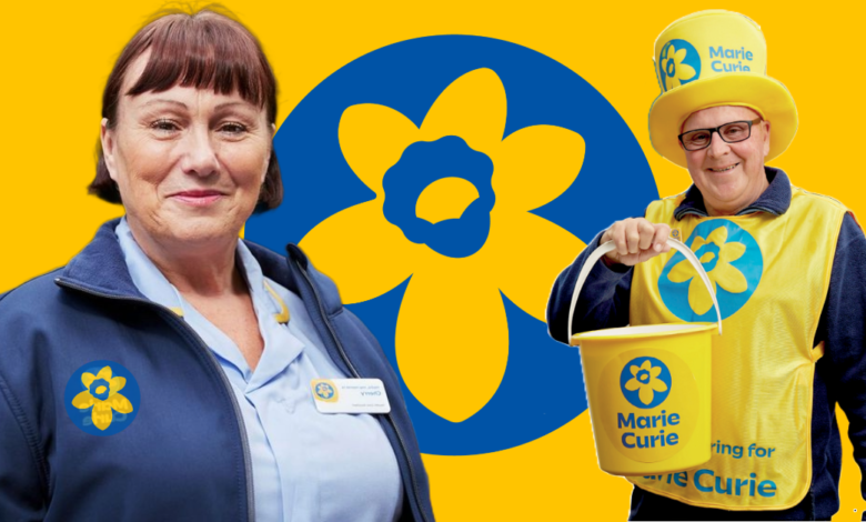 Marie Curie appeal