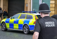 The amount people pay to South Wales Police is going up.