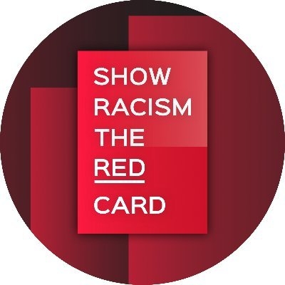  Show Racism the Red Card (SRtRC) logo