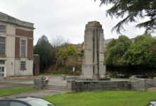 Barry Cenotaph.