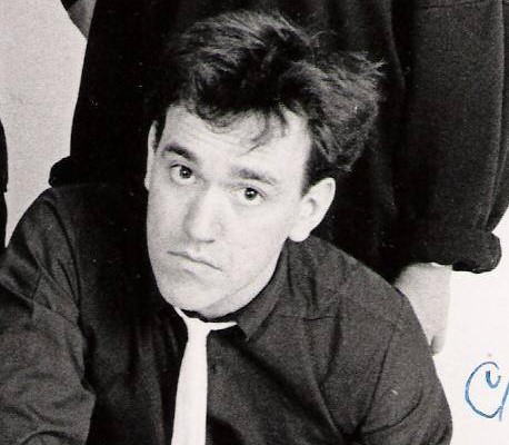 Liz’s brother Clive, who died at the age of 37.