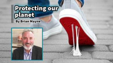 Brian Mayne