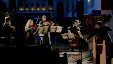 | Llantwit Major Chamber Music Festival returns this year.