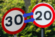 Speed limits on some roads in the Vale of Glamorgan could change.