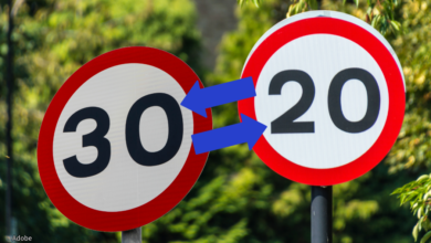 Speed limits on some roads in the Vale of Glamorgan could change.