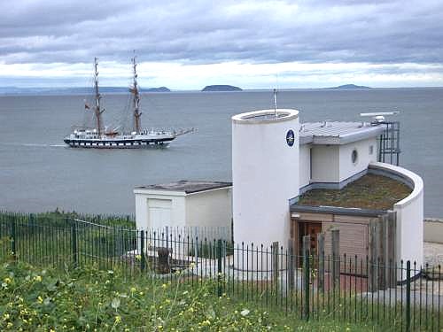 The Nell’s Point Station. Photo supplied.