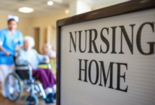 Carehome image by Adobe.
