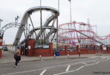 Barry Island Pleasure Park. Photo: DS Pugh Geograph.
