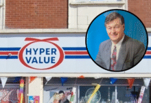Ken Rogers, the founder of Hyper Value.