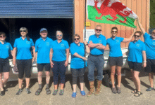 Barry rowers are off to Venice.