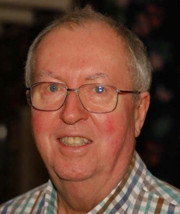 Cllr Ed Lewis. Photo: Colwinston CC