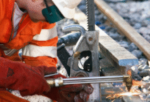 Network Rail has issued advance warning of drainage and track maintenance that is due to take place between Barry and Bridgend.