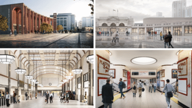Multi-million pound plans to revamp Cardiff Central Railway Station have taken a major step forward.