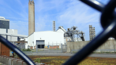 Aberthaw Power Plant taken in 2021 by Eirian Evans.