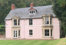 The Kymin, Penarth. Photo: Vale Council.
