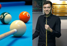 | Barry snooker player Alfie Davies. Library photo.