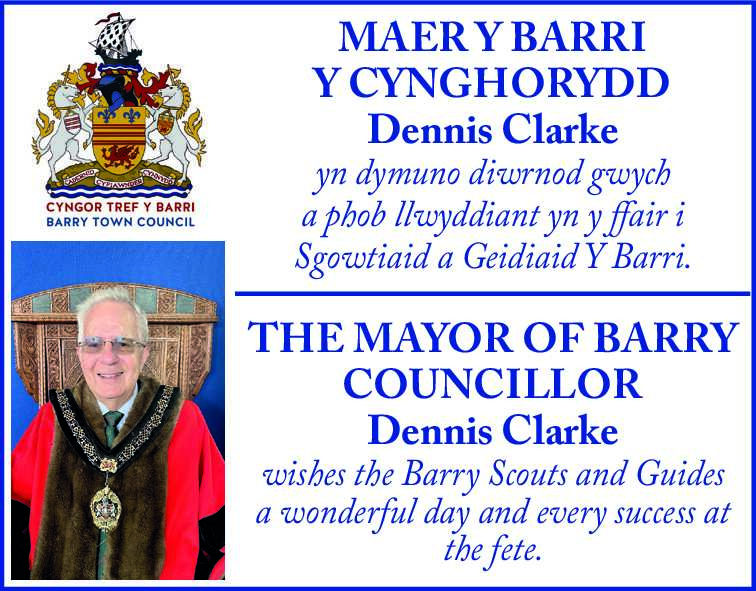Barry Town Council