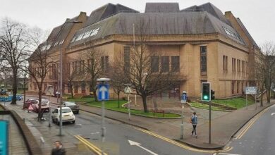 Cardiff Magistrate's Court geograph by Graham Hogg