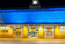 Cardiff Central train station. Photo: Network Rail.