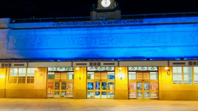 Cardiff Central train station. Photo: Network Rail.