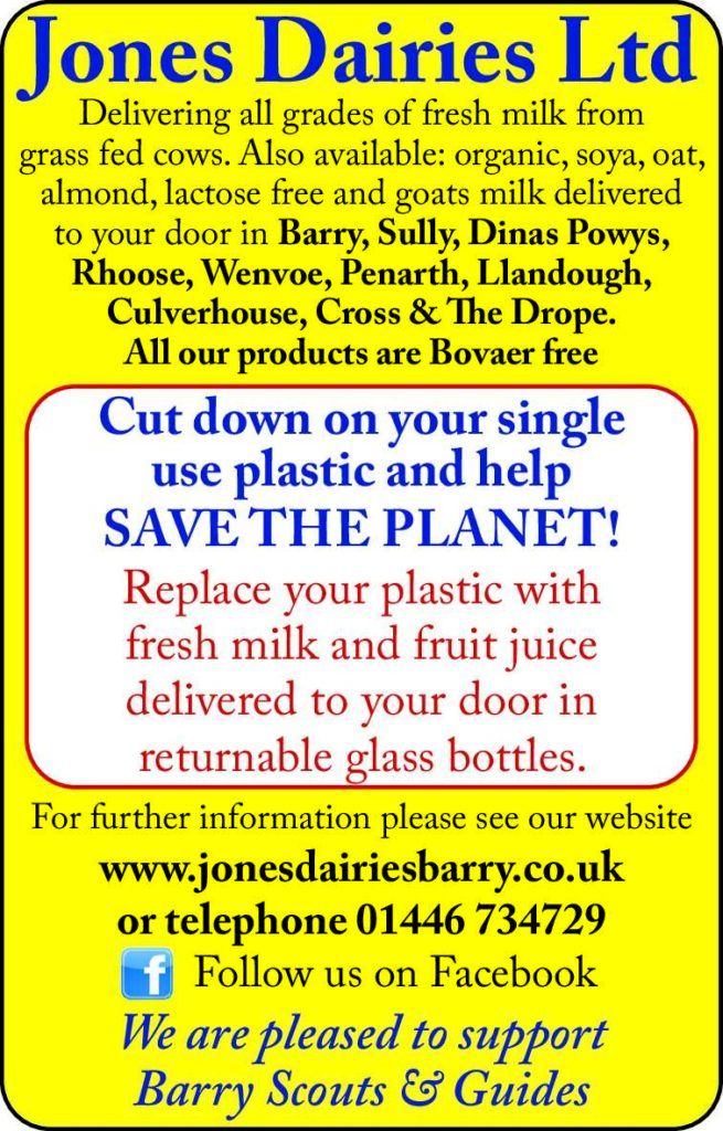 Jones Dairies Ltd