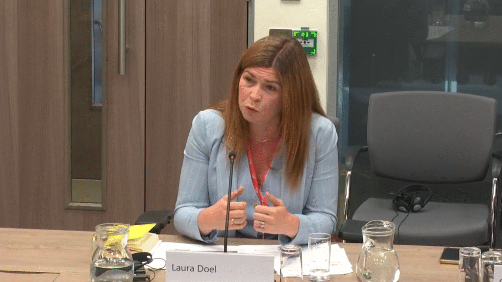Laura Doel.