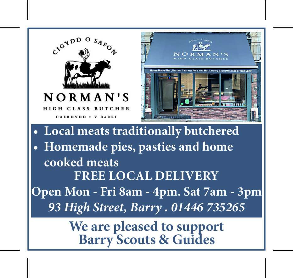 Normans Butchers