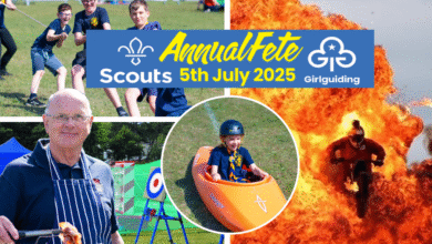 Scout and Guide Fete returns to Barry.