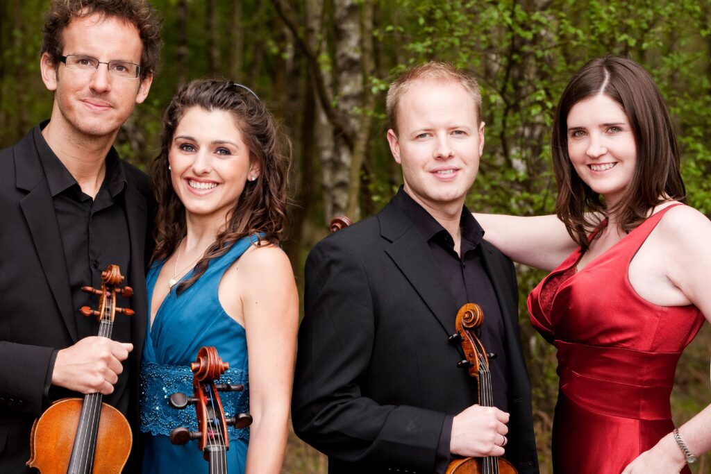 The Carducci Quartet