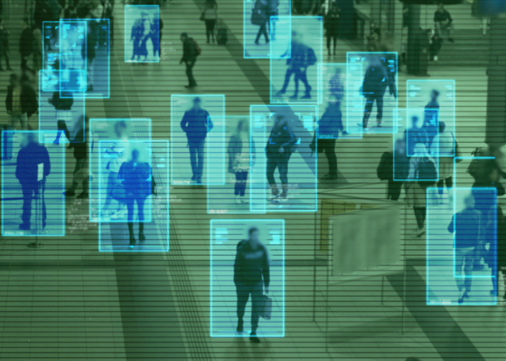 Facial recognition has cost South Wales Police millions of pounds and resulted in fewer than 100 arrests since its first use back in 2017. Pic: Alex Seabrook.