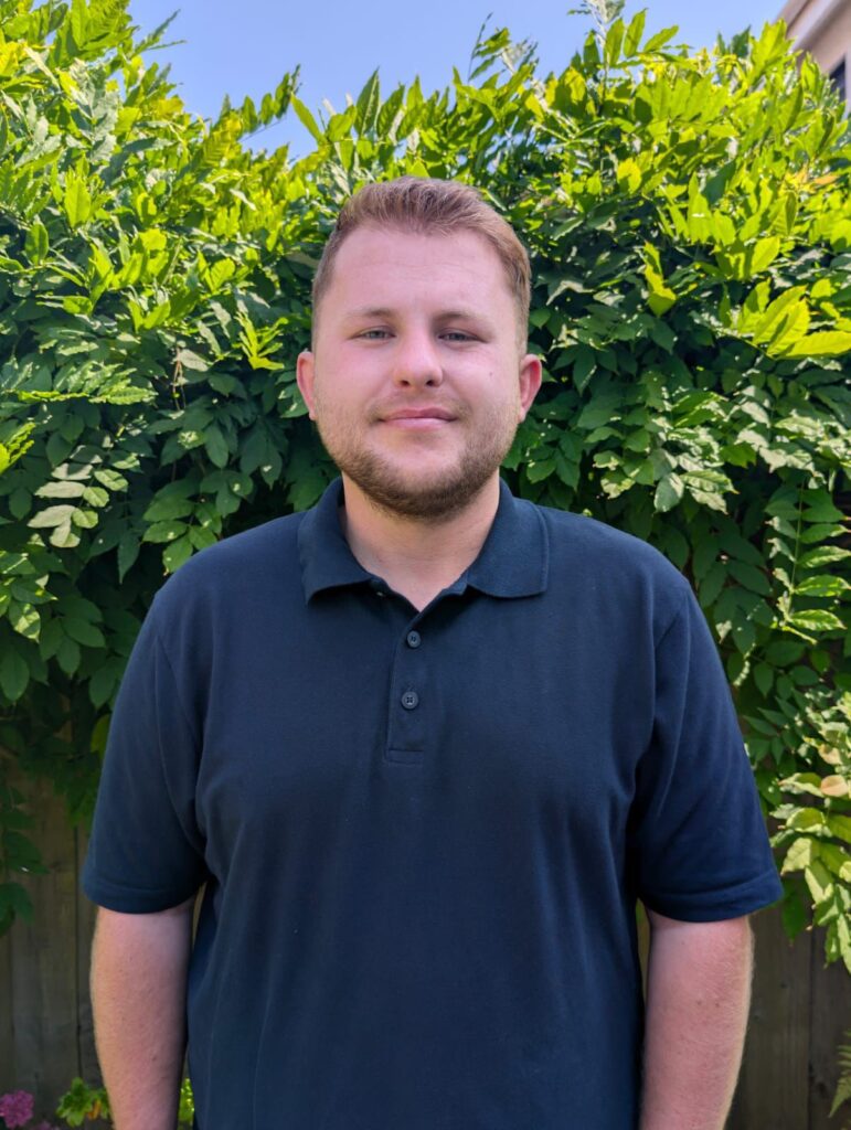 Cllr Bradon Dodd.