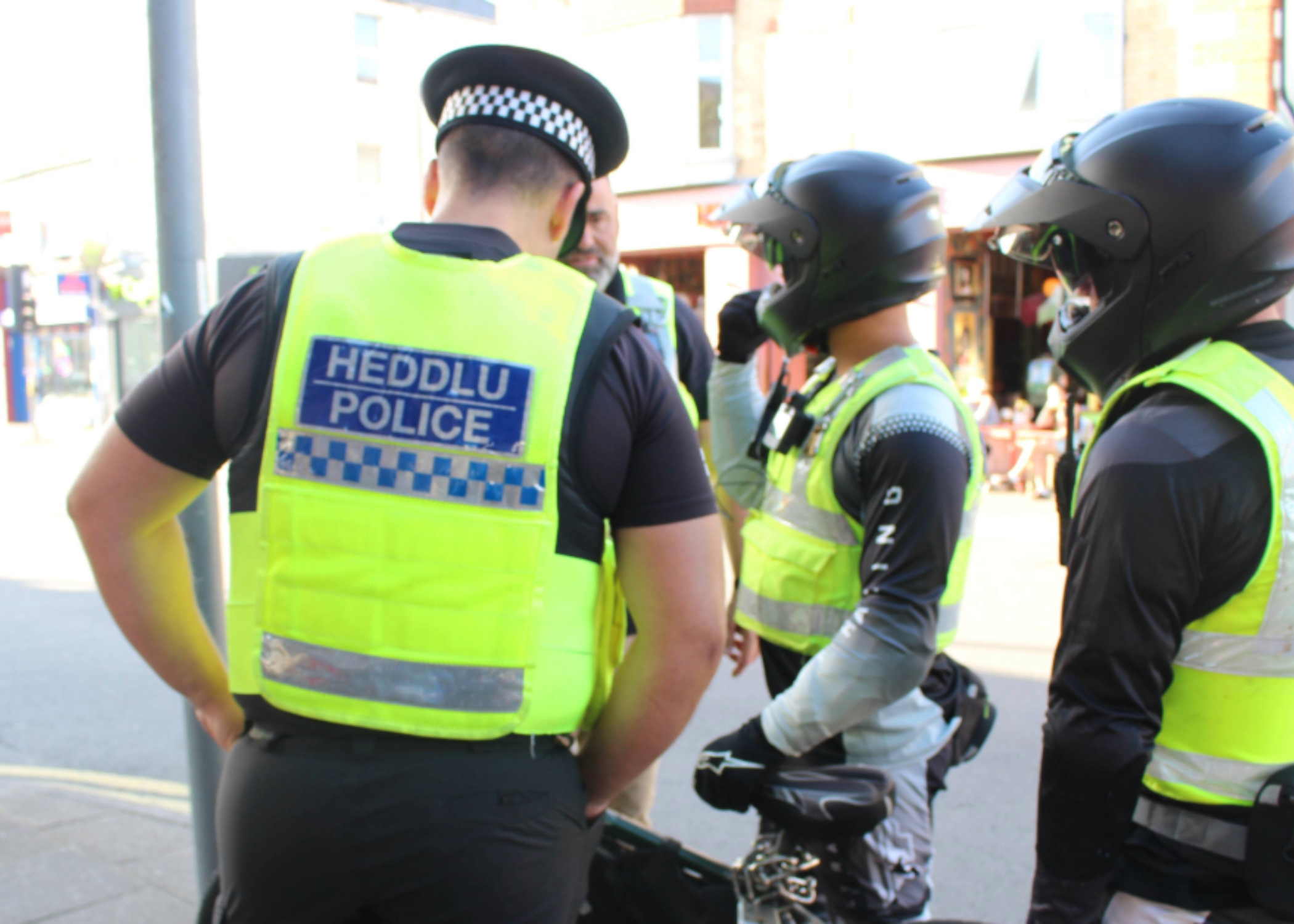 E-bikes and e-scooters seized in month long operation | Glamorgan Star ...