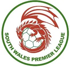 South Wales Premier League logo.