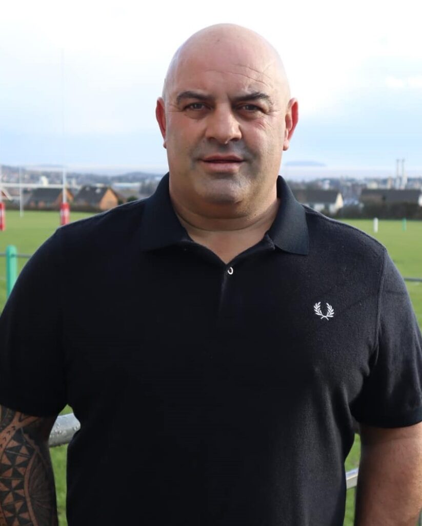 John Dimond. Photo: Judith Dutton.