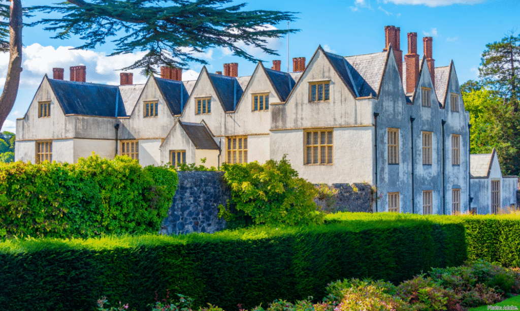 St Fagans National Museum of History. Photo: Adobe.