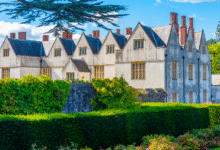 St Fagans National Museum of History. Photo: Adobe.