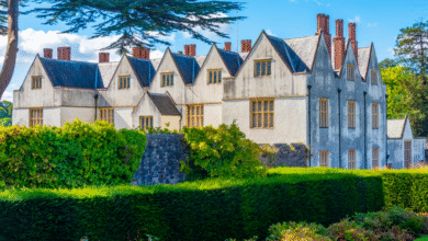St Fagans National Museum of History. Photo: Adobe.