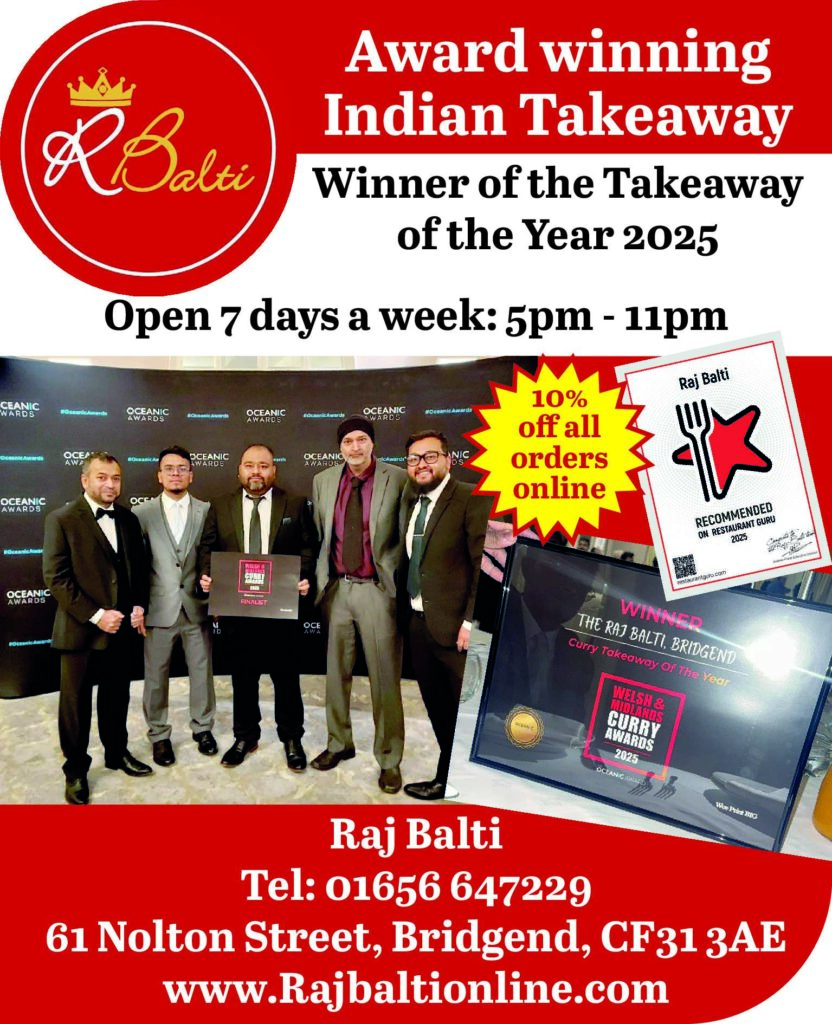 Raj Balti Bridgend