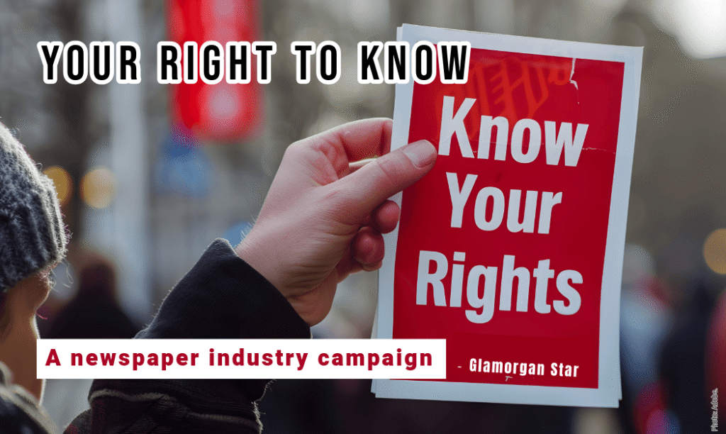 Know your rights.