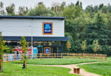 Photo via Aldi.
