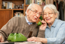 Copper-based landlines will soon cease operating. Photo: Adobe.
