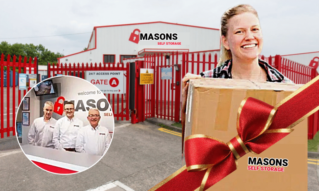 Masons Self Storage
